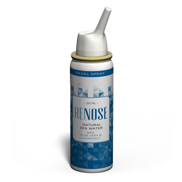 Salinex Saline and Natural Seawater Nasal Spray